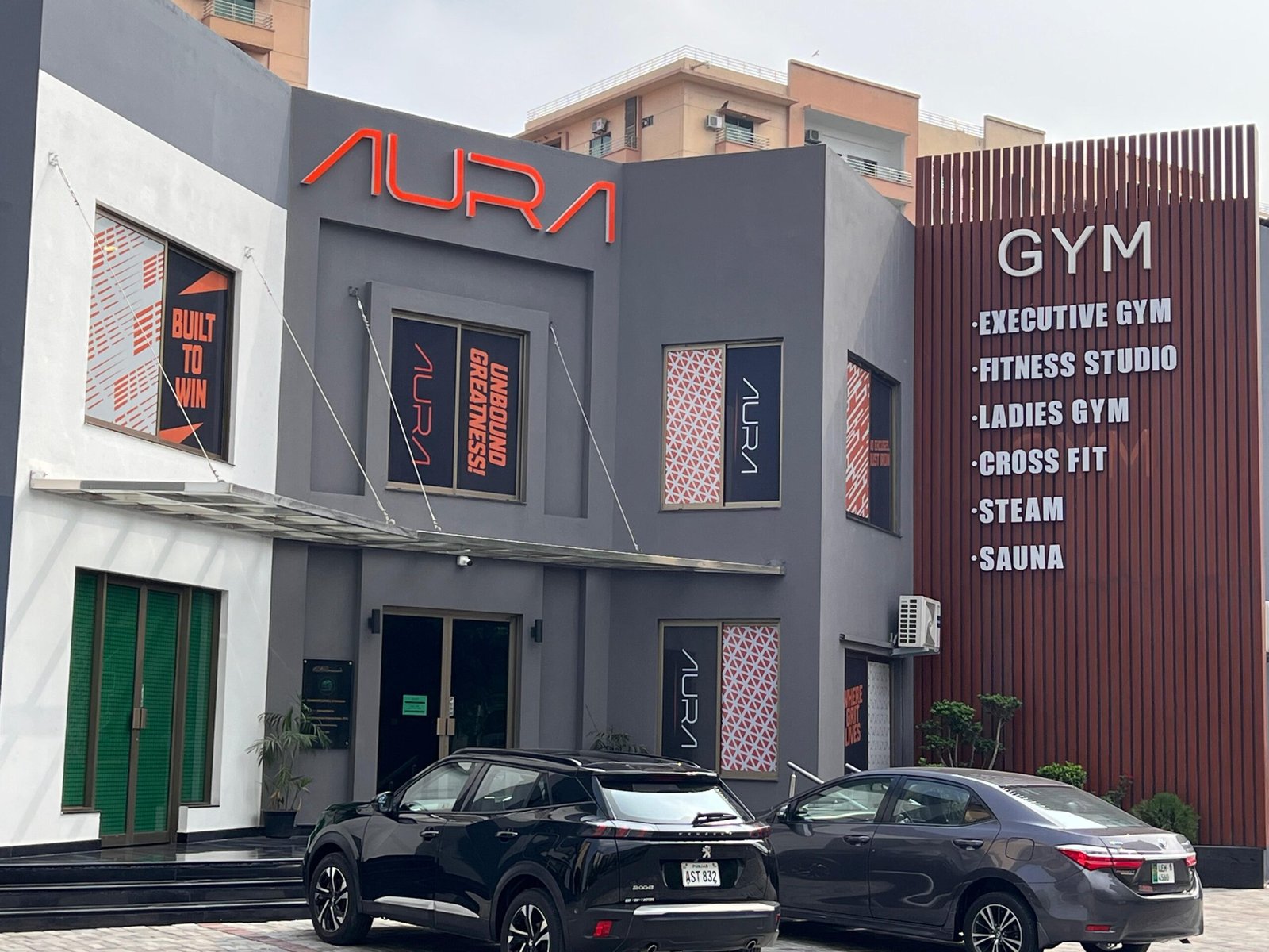 AURA GYM