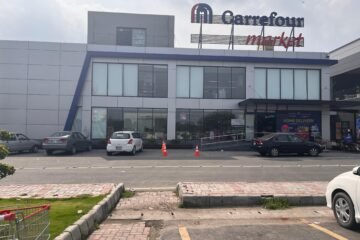 Carrefour – Askari 10