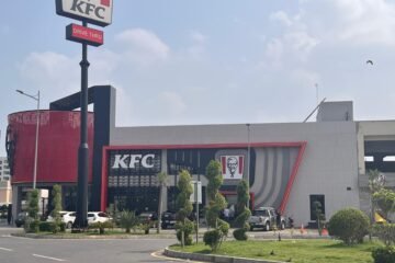 KFC – Askari 10