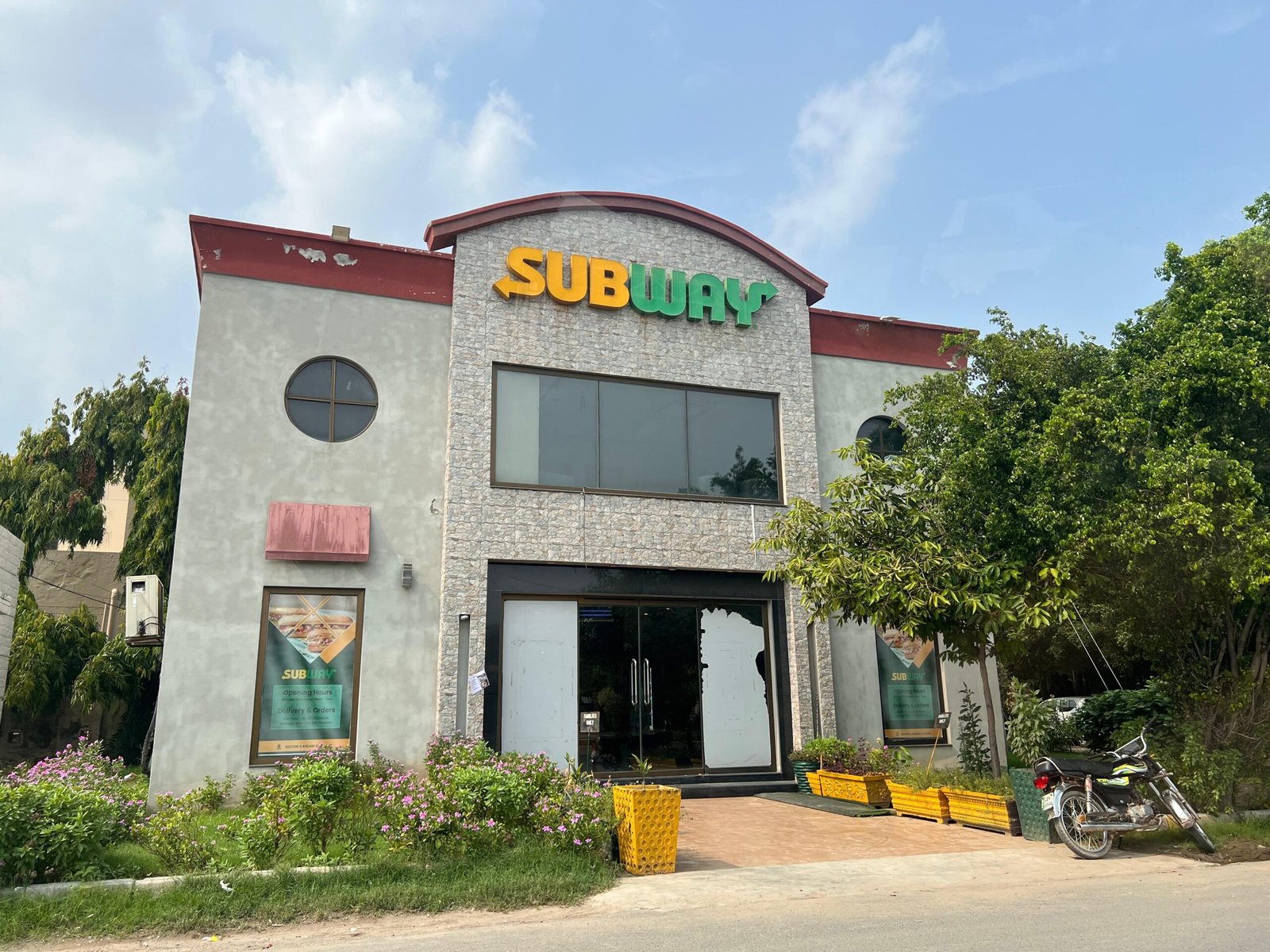 Subway – Askari 10